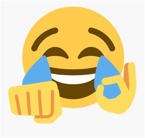 Discord Transparent Emojis Laughing Crying Emoji Discord Free