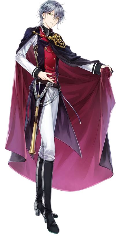 グリム街の王子様 Prince Of Grimm Characters Anime Dress Anime Prince