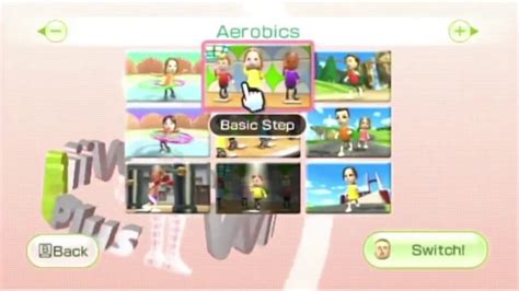 Wii Fit Plus Youtube