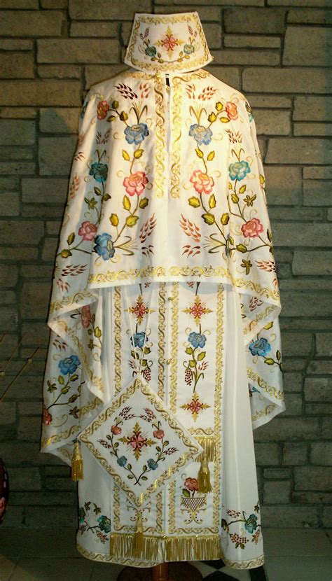 Clerical Vestments Tessili