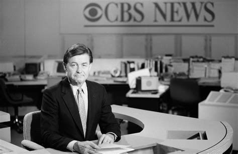 Bill Plante Dead At 84 The Veteran Cbs News Correspondent Dies After A