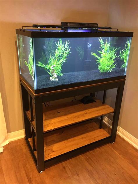40 Gallon Fish Tank For Sale 47 Ads For Used 40 Gallon Fish Tanks