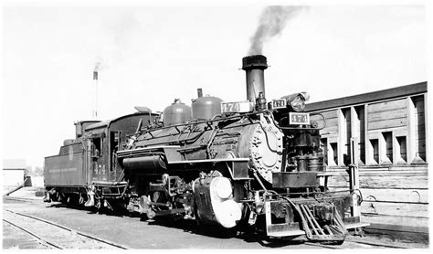 Sr21 152 Friends Of The Cumbres And Toltec Scenic Railroad