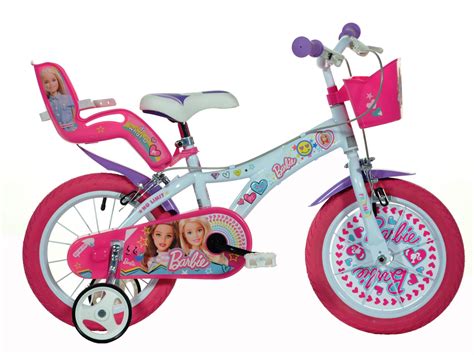 Barbie Bicycle Robbie Toys