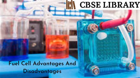 Fuel Cell Advantages And Disadvantages Application Of Fuel Cell
