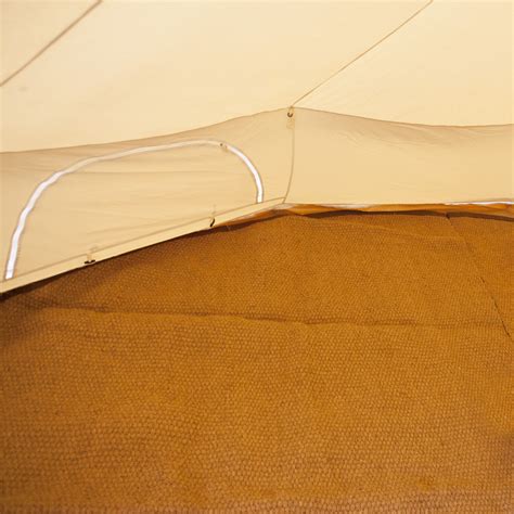 Bell Tent Mat Coir Half Moon 3m 4m 5m 6m By Bell Tent Boutique Ebay