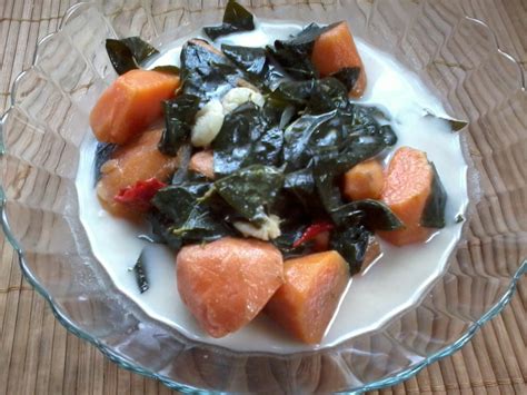 Segarnya sayur sop akan menjadi sangat enak dan lezat apabila dinikmati di siang. Bukan Air Tanganku... ♥♫♥: Masak Lemak Sayur Asin-asin dan ...
