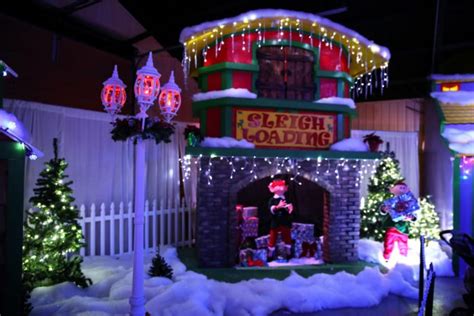 The Christmas Village In New York That Becomes Even More Magical Year