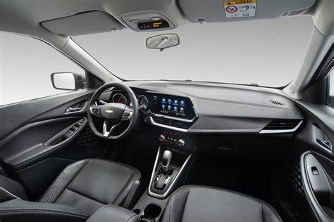 Nova Chevrolet Montana Combina Bom Espaço Interno E Caçamba Versátil
