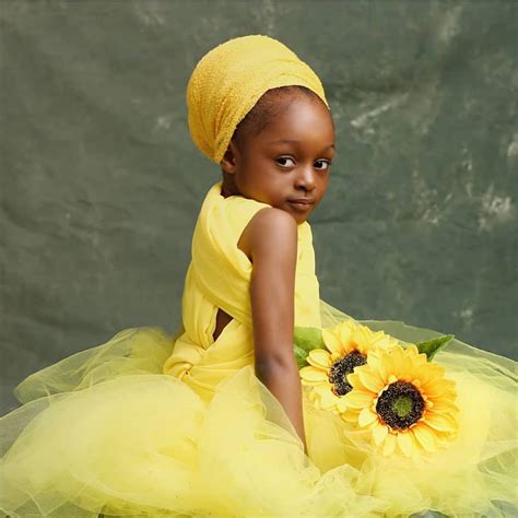 Meet Jare Ijalana 5 Year Old Nigerian Kid Dubbed As ‘most Beautiful
