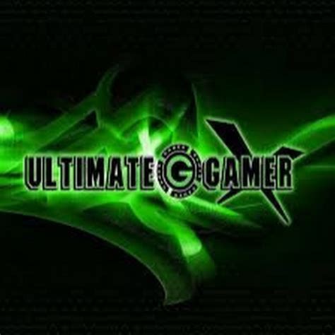 Ultimate Gamer 20 Youtube