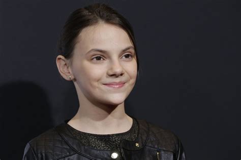 Dafne Keen May Join Bbc Adaptation Of His Dark Materials