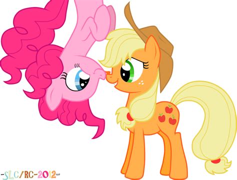 Hiya Applejack My Little Pony Friendship Is Magic Fan Art 37211553