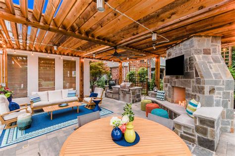 Award Winning Outdoor Living Design Services In Dallas Tx