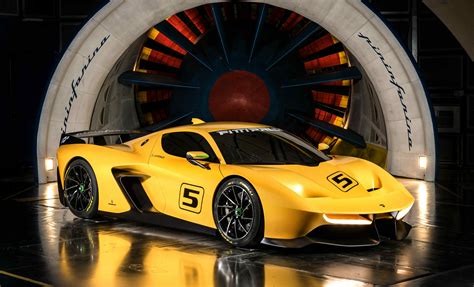 Fittipaldi Ef Vision Gran Turismo Is The Dream Track Car Of F Racing