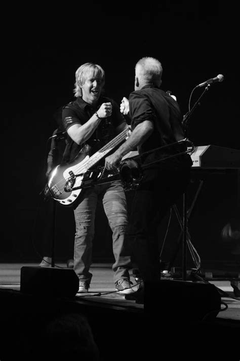 Jeff Coffey And James Pankow Of Chicagotheband Photo By Mark Webb