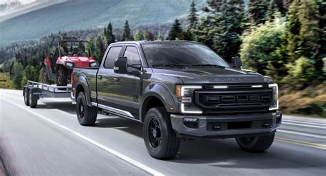 New Roush Super Duty Mods Available On 2020 Ford F 250 And F 350 Trucks