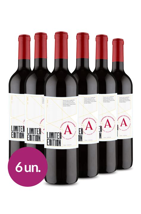 Kit Exclusivo Vik A Limited Edition Cabernet Sauvignon 2020 Wine Wine