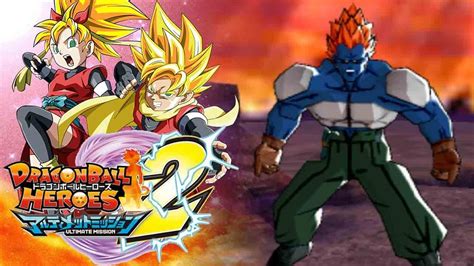 3ds dragon ball heroes ul. TAKING ON THE NEW BURST LIMIT MISSIONS!!! | Dragon Ball ...