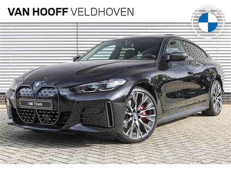 Bmw I4 Hatchback In Zwart Nieuw In Veldhoven Voor € 98703