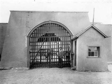 8 Amazing Things From The Records At Yuma Prison