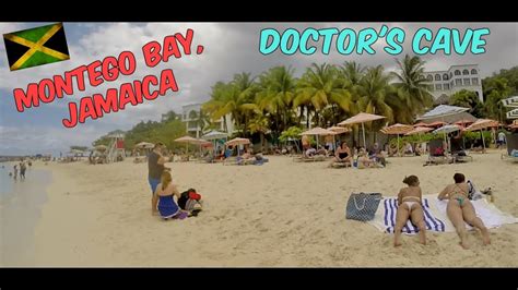 2016 Doctors Cave Montego Bay Jamaica Gopro Youtube