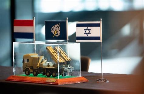 Israel Sells Netherlands Elbit Puls Offensive Rocket Artillery System