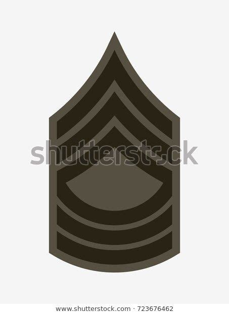 Find Military Ranks Insignia Stripes Chevrons Army Stock Images In Hd