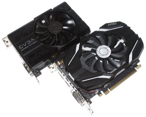 Nvidia Geforce Gtx 1050 And Gtx 1050 Ti Review Low Power