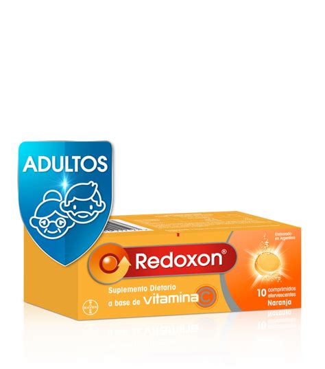 Redoxon Y Redoxitos N°1 En Vitamina C Para Adultos Y Niños