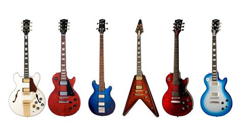 Gibson Fondo De Pantalla Guitarra Eléctrica Guitarra Bajo Hd