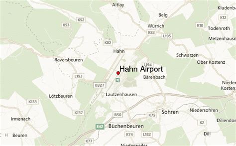 Frankfurt Hahn Airport Stadsgids
