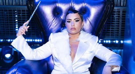 â€˜i Was Shedding All Of The Gender Normsâ€™ Demi Lovato On Cutting Off Their Hair