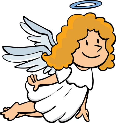 Angel Pictures Clipart Clipart Panda Bodewasude