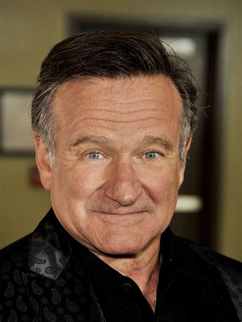 Robin Williams Photos North America Filer Bucket Ent Tragic Comedy