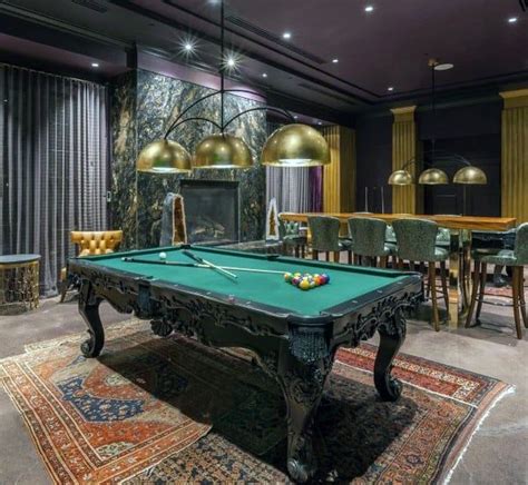 top 80 best billiards room ideas pool table interior designs billiard room pool table