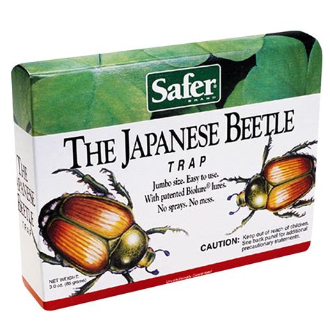 Japanese Beetle Trap 1box Agri Supply 66981