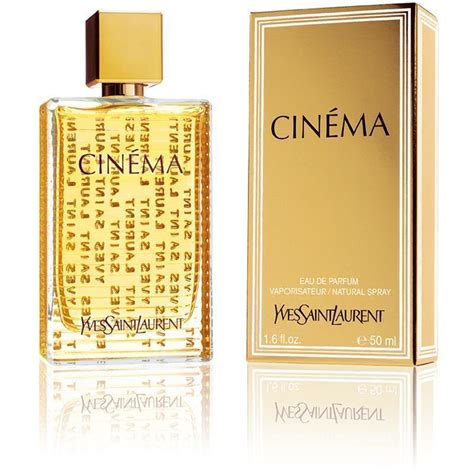 Buy Yves Saint Laurent Cinema Eau De Parfum 50ml Online At My Beauty Spot
