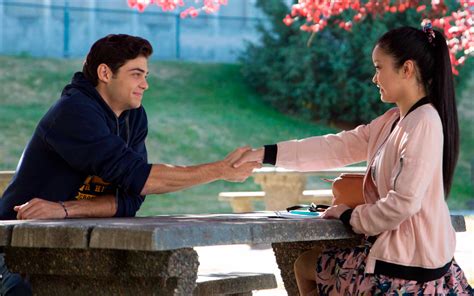Movie Review To All The Boys Ive Loved Before
