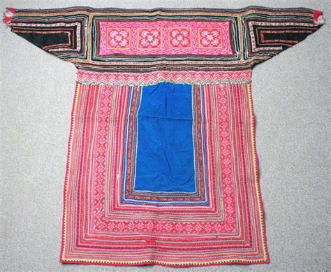 textiles-hmong-fabric-hmong-costume-miao-fabric-hmong-etsy