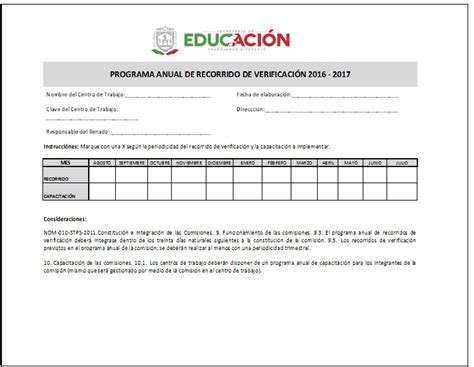 Telesecundaria Zona Escolar 03 Formato