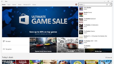 How To Find Download Microsoft Windows Store Apps Pcmag