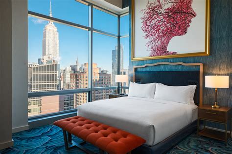 Travel Pr News Renaissance New York Chelsea Hotel Officially Opens Its Doors To Guests