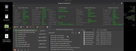 Kodachi Linux НЕ АНОНИМНА Почему установка Кодачи не стоит того