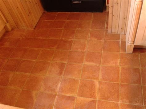 Deep Cleaning Terracotta And Quarry Tiles Stone Cleaning And
