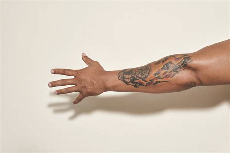 The Underground Art Of Prison Tattoos The Marshall Project