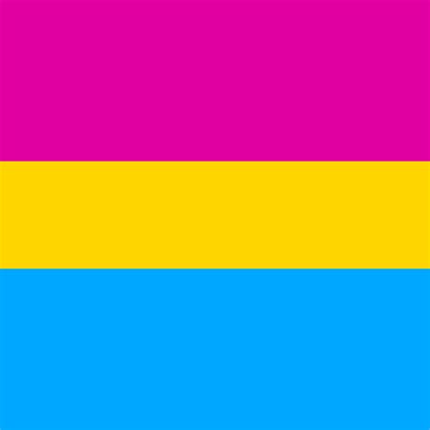 Pixilart Pansexual Flag By Coen The Human