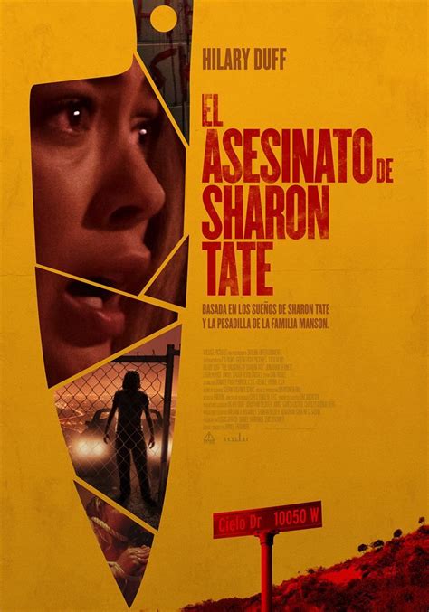 El Asesinato De Sharon Tate 2019