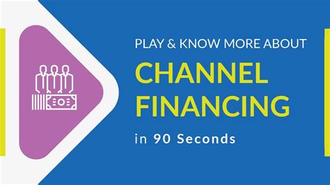 Channel Financing Tata Capital YouTube