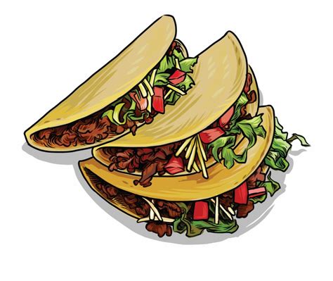 Download High Quality Taco Clipart Authentic Transparent Png Images